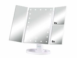 BEPER P302VIS050 kosmetické zrcadlo s LED osvětlením