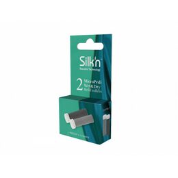 Silk’n náhradní válečky pro VacuPedi medium-and-rough (2 kusy)