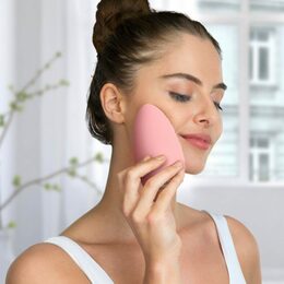 Silk'n Bright čistící přístroj na obličej PINK