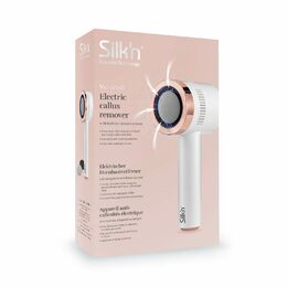 Silk'n VacuPedi Rose Gold odstraňovač ztvrdlé kůže s odsáváním