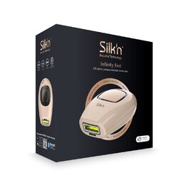 Silk'n pulzní laserový epilátor Infinity Fast (600.000 impulsů)