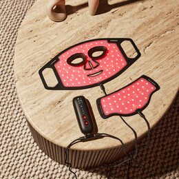 Silk'n duální LED obličejová maska Dual