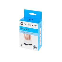 Ergonomický stabilní kartáček na ruce Vitility 70110140