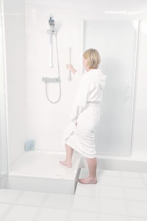 Koupelnové madlo 45 cm Vitility 70110190