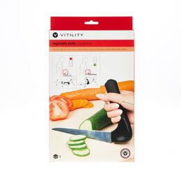 Vitility VIT-70210120 ergonomický nůž na zeleninu 23 cm