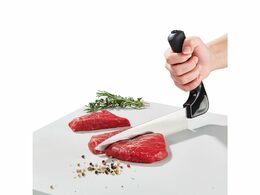 Kuchyňský nůž na maso se zahnutou rukojetí Vitility 70210140