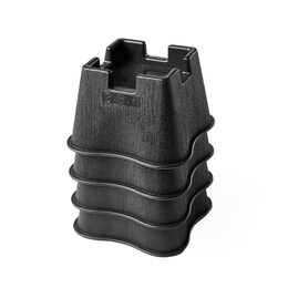 Nástavec pro zvýšení nohou postele 7cm Vitility 70310010