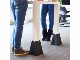 Nástavec pro zvýšení nohou postele 22cm Vitility 70310030