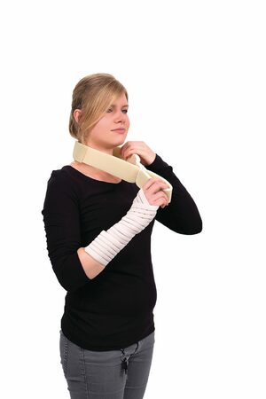 Ramenní závěs na zápěstí Arm Sling - Wrist Vitility VIT-70610280
