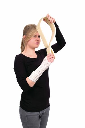 Ramenní závěs na zápěstí Arm Sling - Wrist Vitility VIT-70610280