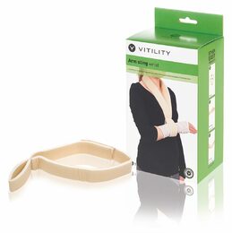 Ramenní závěs na zápěstí Arm Sling - Wrist Vitility VIT-70610280