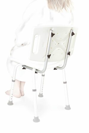 Zádová opěrka pro koupelnové sedátko Vitility 70110640