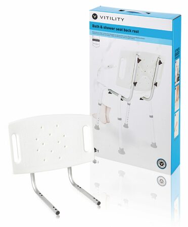 Zádová opěrka pro koupelnové sedátko Vitility 70110640