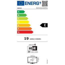 Energetický štítek