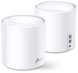 Komplexní Wi-Fi systém TP-Link Deco X20 (2-pack) - bílý