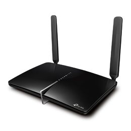 Modem TP-Link Archer MR600 LTE6 s WiFi routerem, AC1200, 3x GLAN, 1x GWAN, 1x slot SIM/ 300/867Mbps, OneMesh