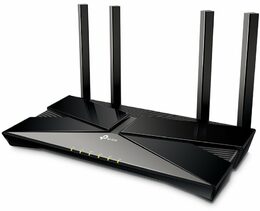 WiFi router TP-Link Archer AX23 WiFi 6 AP, 4 x GLAN, 1x GWAN, 574Mbps 2,4/ 1201Mbps 5GHz, OneMesh