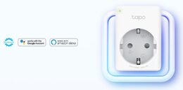 TP-LINK Tapo P100 (1-pack) - Mini Smart Wi-Fi Socket