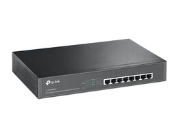 Switch TP-Link TL-SG1008MP PoE, 8 port, 1000 Mbit (1 Gbit)