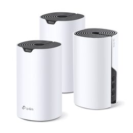 Komplexní Wi-Fi systém TP-Link Deco S7 (3-pack) Mesh system