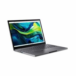 Ntb Acer Aspire Spin 14 (ASP14-51MTN-76GZ) i5-120U, 14", 1920 x 1200 WUXGA , RAM 32GB, SSD 1024 GB, Intel HD , FPR, Microsoft Windows 11 Home  - šedý