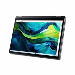Ntb Acer Aspire Spin 14 (ASP14-51MTN-76GZ) INTEL Core 7-150U, 14", RAM 32GB, SSD 1024 GB, Intel Intel Graphics, FPR, Microsoft Windows 11 Home - šedý