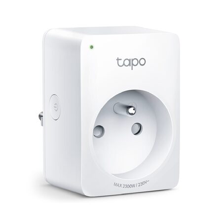 TP-LINK Tapo P100 (1-pack) - Mini Smart Wi-Fi Socket