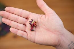 EscapeWelt Dřevěné puzzle Tukan 500 dílků