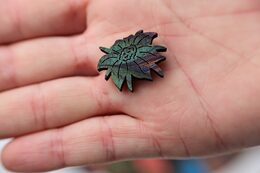 EscapeWelt Dřevěné puzzle Tukan 200 dílků