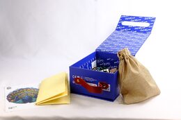 EscapeWelt Dřevěné puzzle Páv 500 dílků