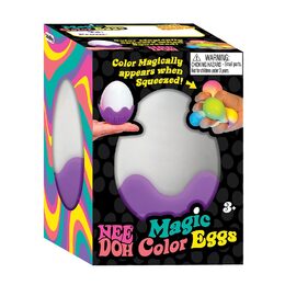Schylling NeeDoh Kouzelné barevné vejce