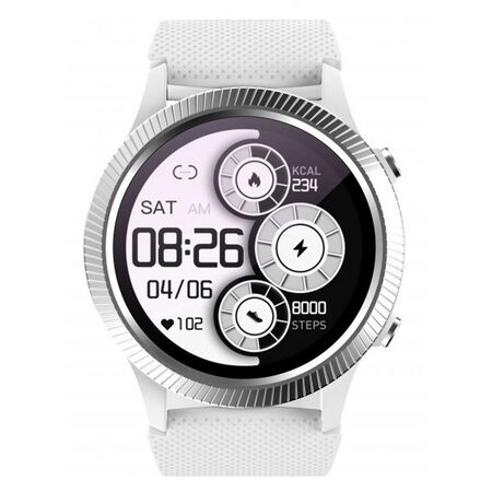 Athlete GPS silver CARNEO