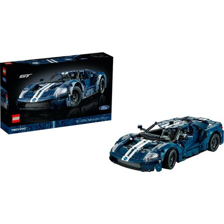 2022 Ford GT 42154 LEGO