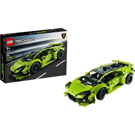 Lamborghini Huracán Tecnica 42161 LEGO