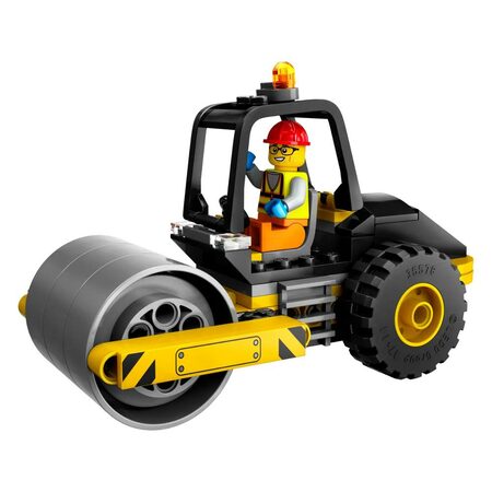 Stavební parní válec 60401 LEGO