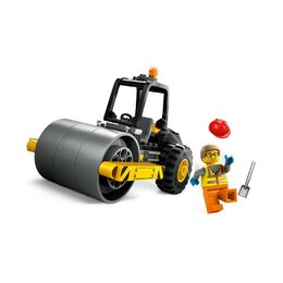 Stavební parní válec 60401 LEGO