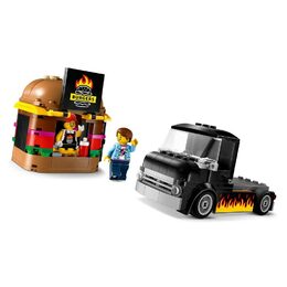 Hamburgerový truck 60404 LEGO