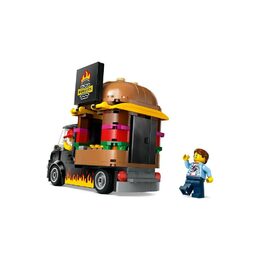 Hamburgerový truck 60404 LEGO