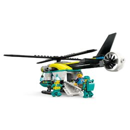 Záchranářská helikoptéra 60405 LEGO
