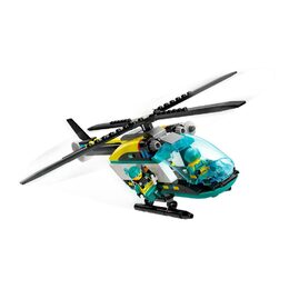 Záchranářská helikoptéra 60405 LEGO