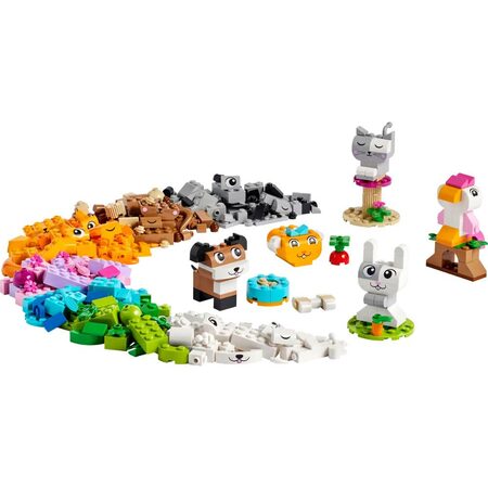 Tvořiví mazlíčci 11034 LEGO