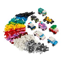 Tvořivá vozidla 11036 LEGO