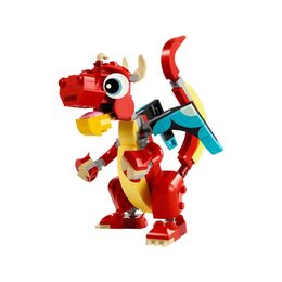 Červený drak 31145 LEGO