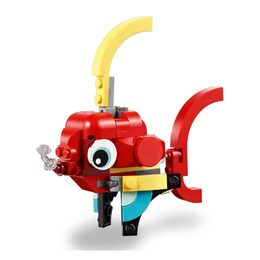 Červený drak 31145 LEGO