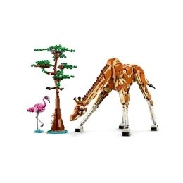 Divoká zvířata ze safari 31150 LEGO
