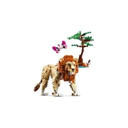 Divoká zvířata ze safari 31150 LEGO