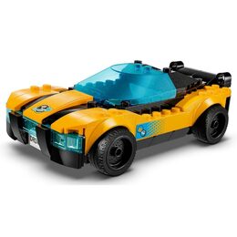 Pan Oz a jeho vesmírné auto 71475