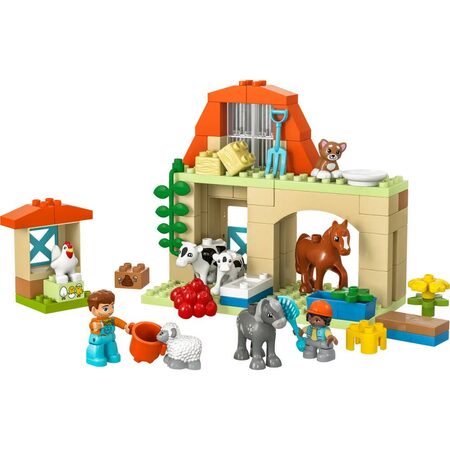Péče o zvířátka na farmě 10416 LEGO