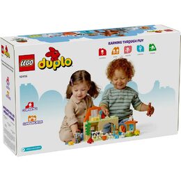 Péče o zvířátka na farmě 10416 LEGO