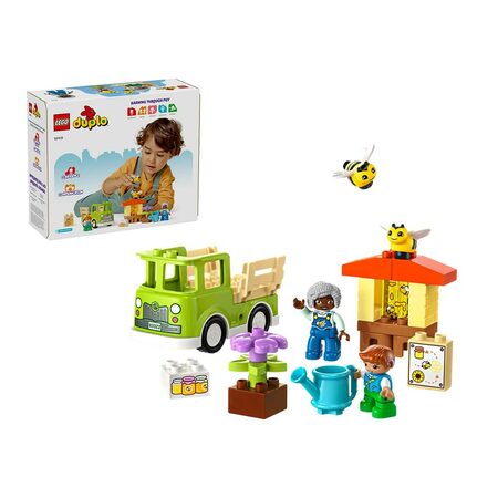 Péče o včelky a úly 10419 LEGO